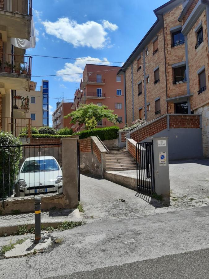 Le Ferule Matera Exterior foto